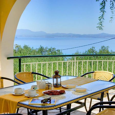 ניסקי Villa Nitsa Signature Villa In Exquisite Northeastern Corfu Greece מראה חיצוני תמונה