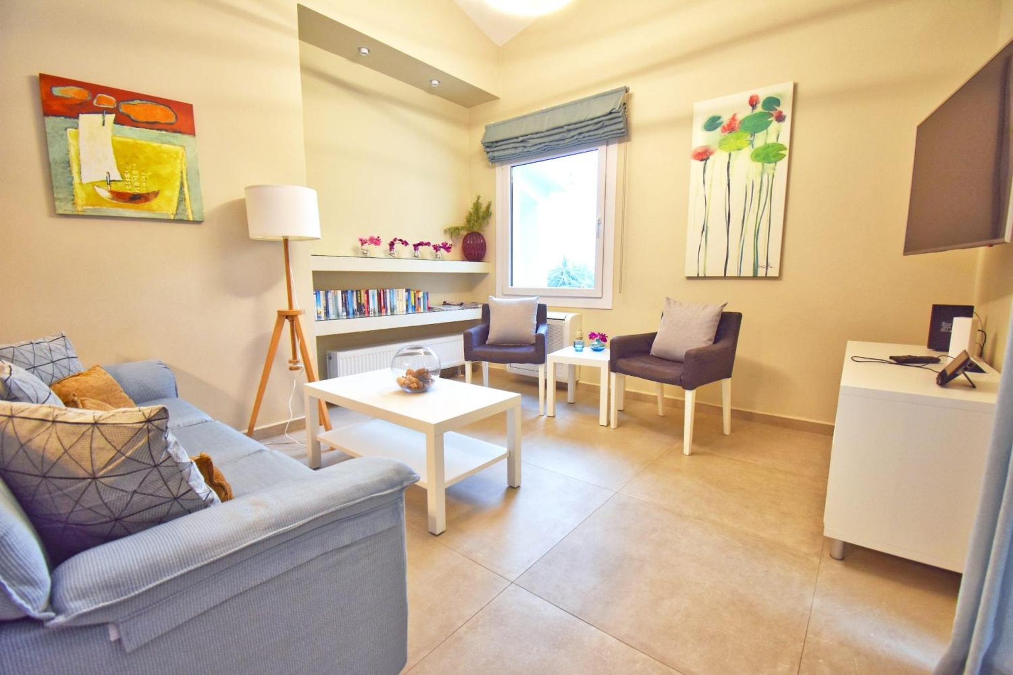 ניסקי Villa Nitsa Signature Villa In Exquisite Northeastern Corfu Greece מראה חיצוני תמונה