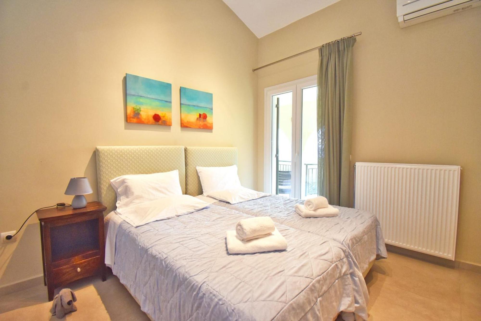 ניסקי Villa Nitsa Signature Villa In Exquisite Northeastern Corfu Greece מראה חיצוני תמונה