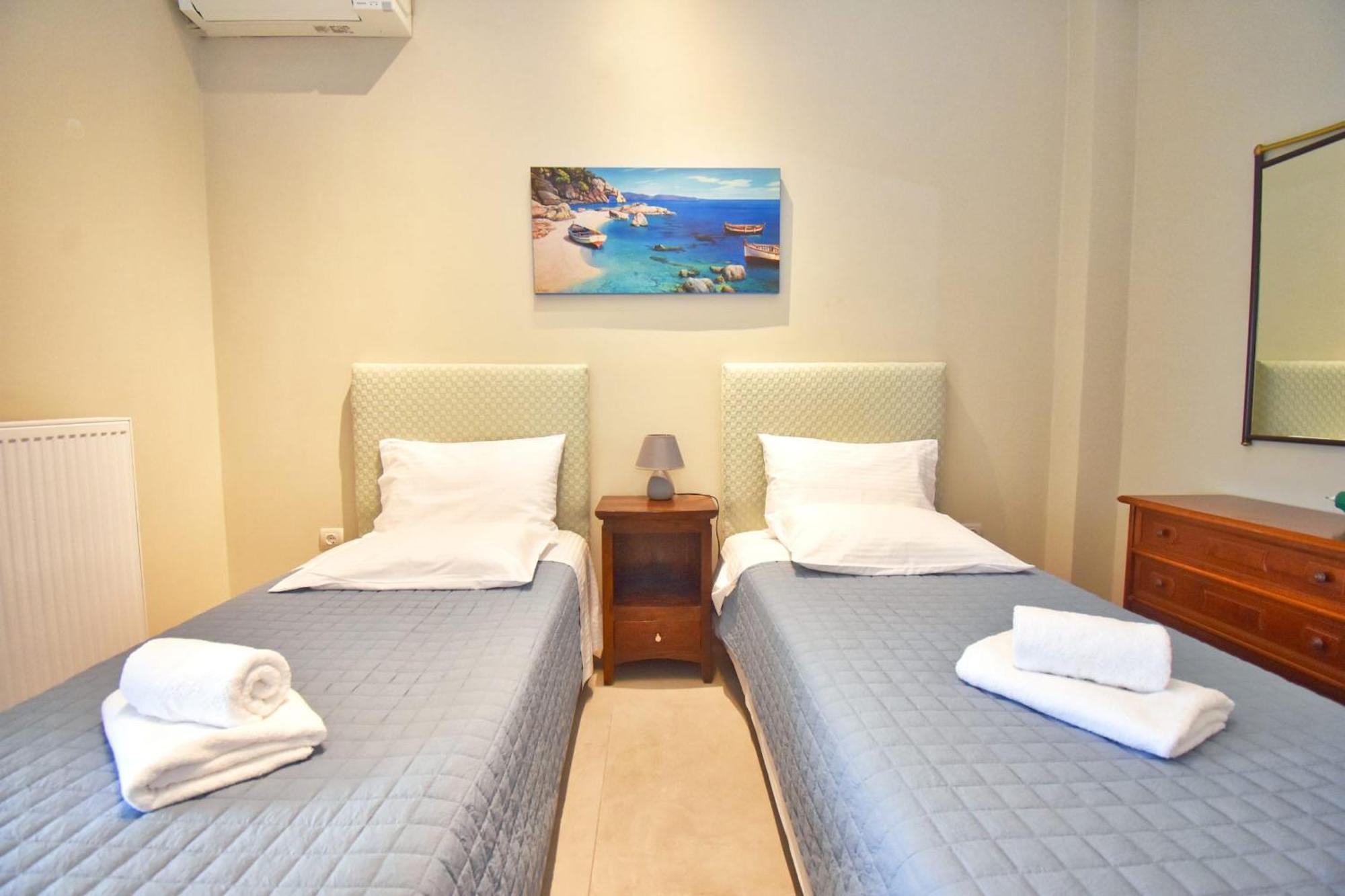 ניסקי Villa Nitsa Signature Villa In Exquisite Northeastern Corfu Greece מראה חיצוני תמונה