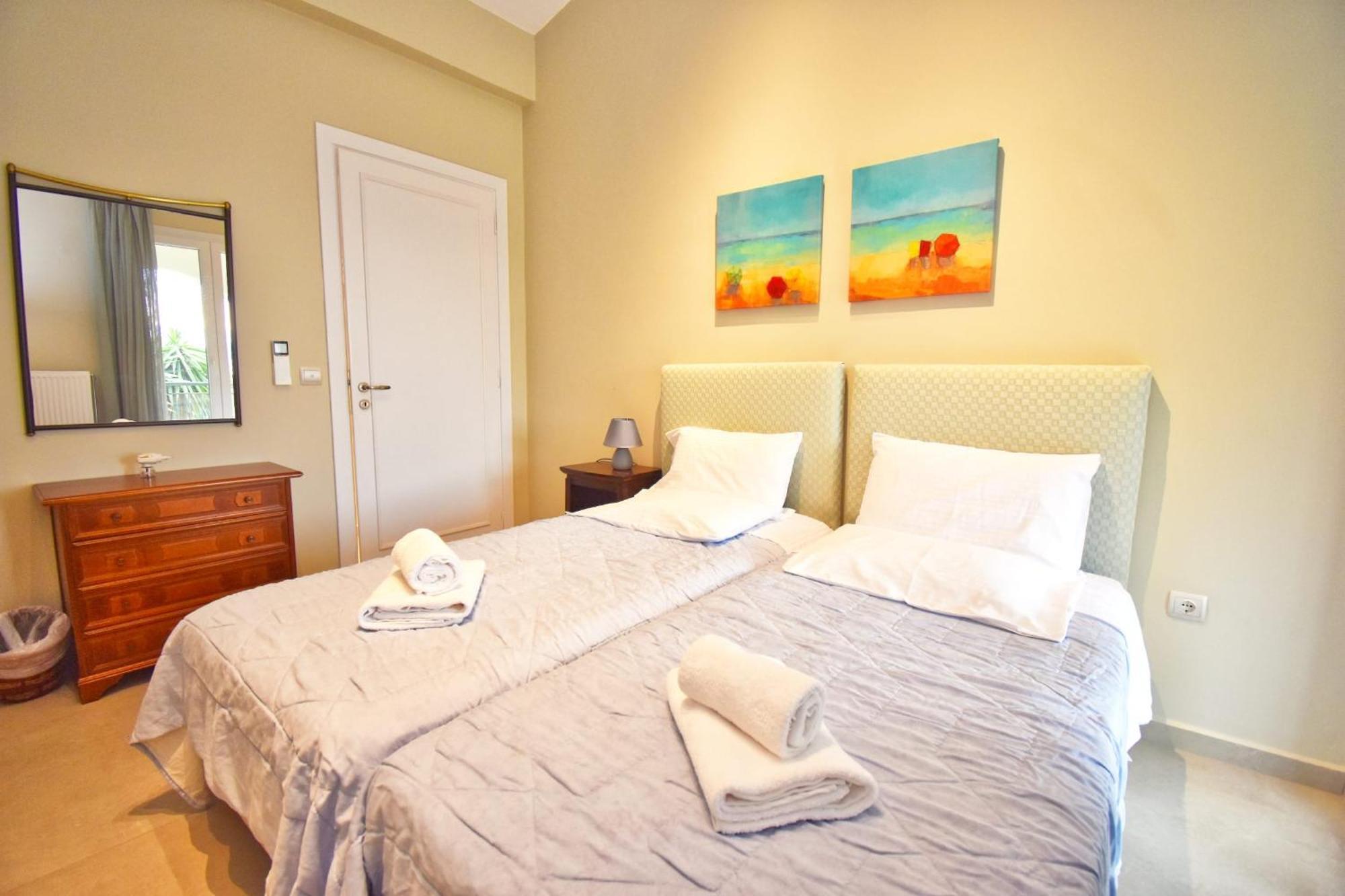 ניסקי Villa Nitsa Signature Villa In Exquisite Northeastern Corfu Greece מראה חיצוני תמונה