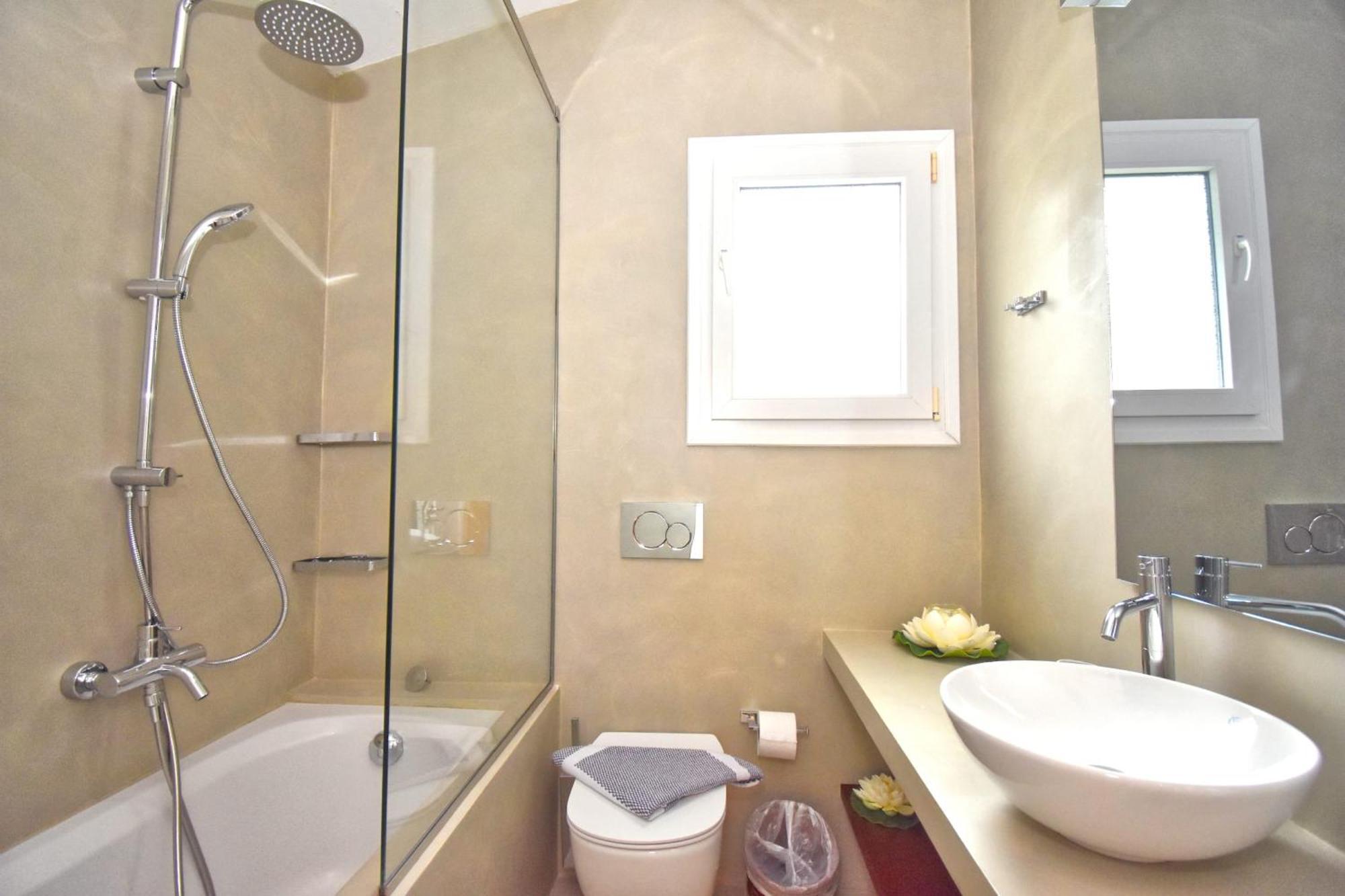 ניסקי Villa Nitsa Signature Villa In Exquisite Northeastern Corfu Greece מראה חיצוני תמונה