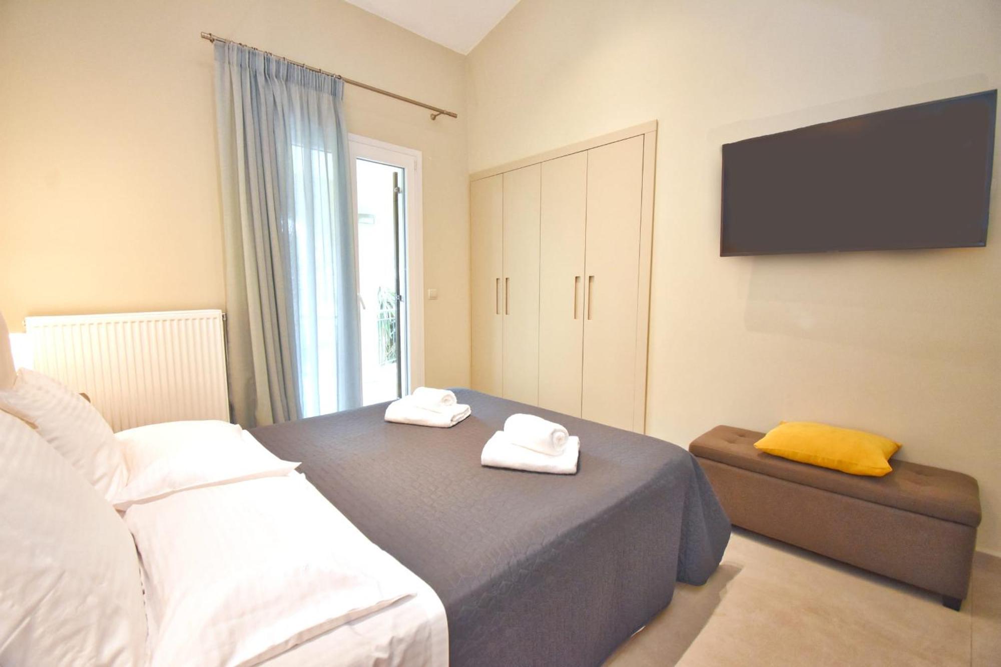 ניסקי Villa Nitsa Signature Villa In Exquisite Northeastern Corfu Greece מראה חיצוני תמונה