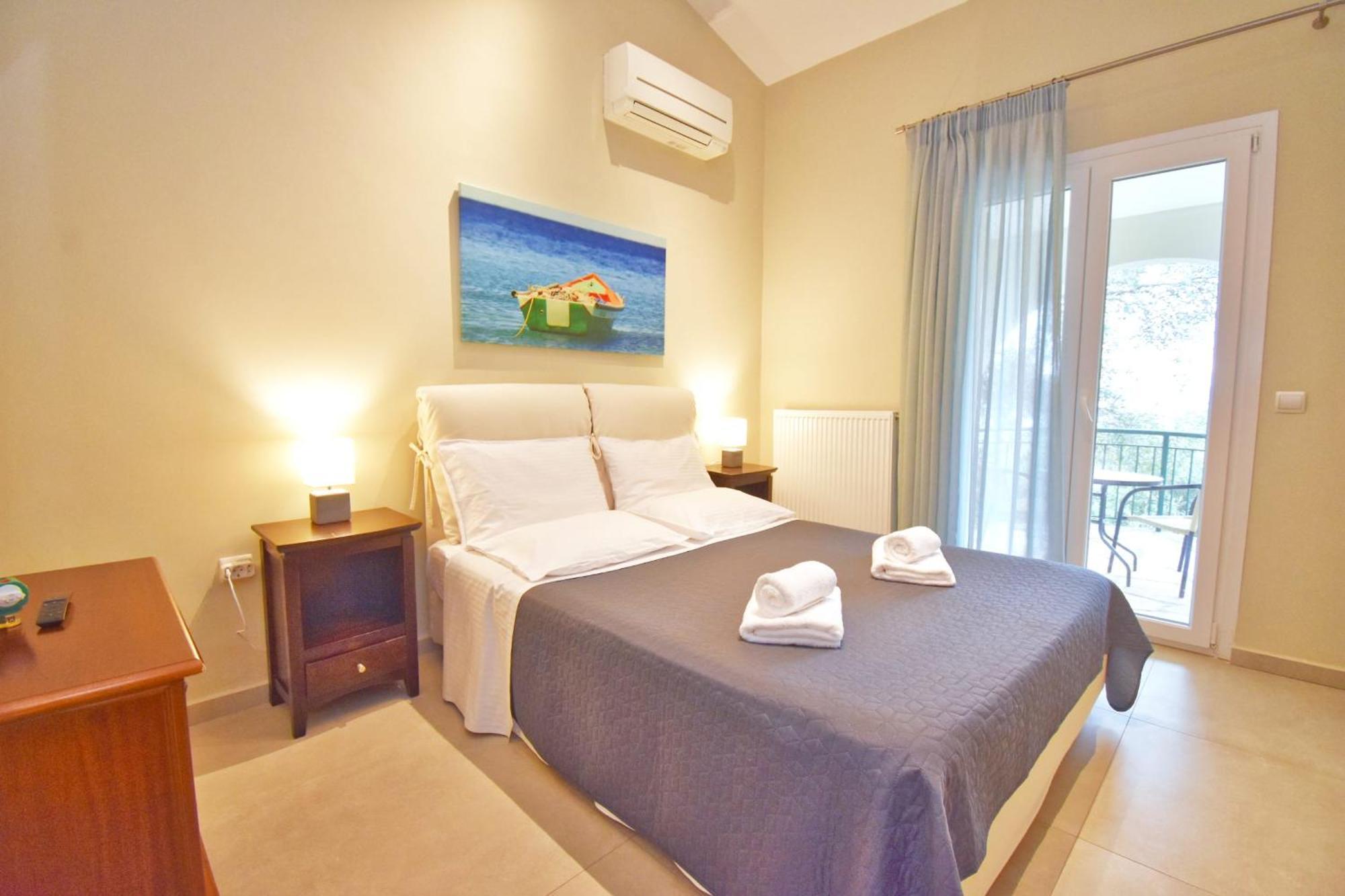 ניסקי Villa Nitsa Signature Villa In Exquisite Northeastern Corfu Greece מראה חיצוני תמונה